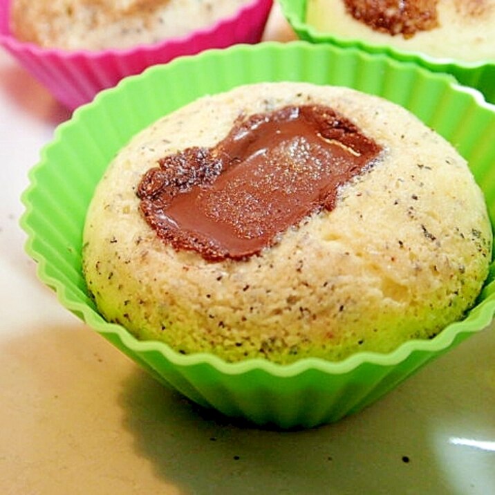 キャラメル香る ビターチョコの紅茶カップケーキ レシピ 作り方 By ぷ みぃまま 楽天レシピ キャラメル香る ビターチョコの紅茶カップケーキ レシピ 作り方 By ぷ みぃまま 楽天レシピ